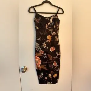 slim fit dress slacks Rent Asos Edition Embellished Gathered Waist Mini Dress In Bright Blue